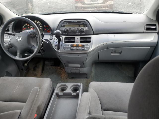 Photo 8 from auction – 2007 HONDA ODYSSEY EX with VIN 5FNRL38407B034278