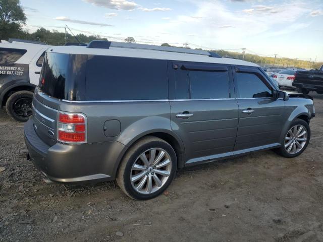 Photo 3 from auction – 2014 FORD FLEX LIMIT with VIN 2FMHK6D82EBD32734