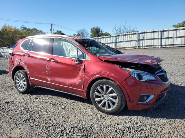 Photo 4 from auction – 2019 BUICK ENVISION E with VIN LRBFX2SA9KD026324