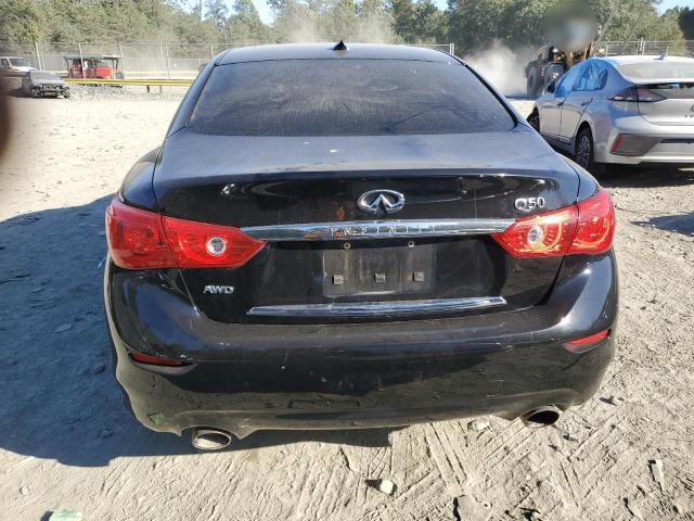 Photo 6 from auction – 2016 INFINITI Q50 PREMIU with VIN JN1EV7AR2GM343055