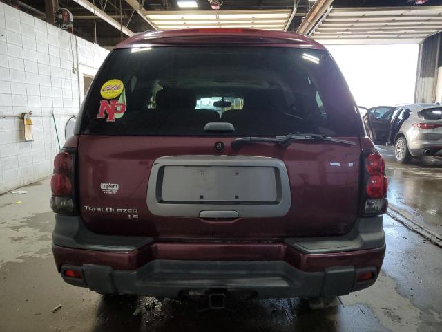 Photo 6 from auction – 2005 CHEVROLET TRAILBLAZE with VIN 1GNET16S056152660