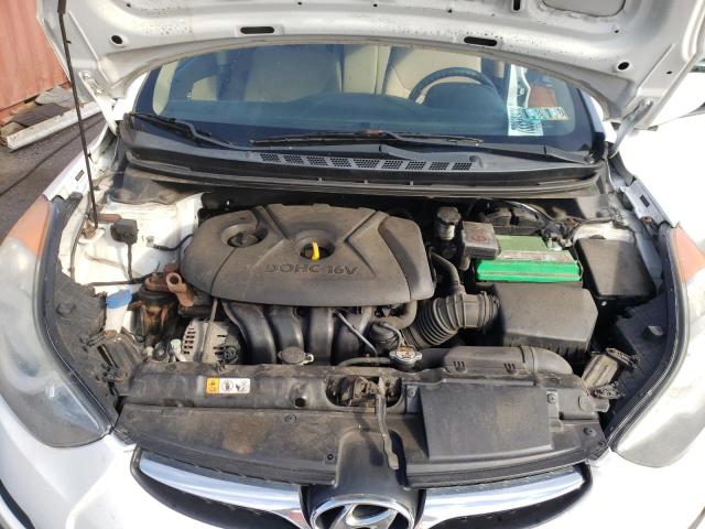 Photo 11 from auction – 2013 HYUNDAI ELANTRA GL with VIN 5NPDH4AE2DH313166