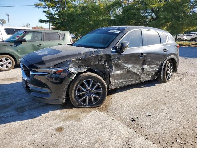 Photo 1 from auction – 2017 MAZDA CX-5 GRAND with VIN JM3KFBDL4H0205931