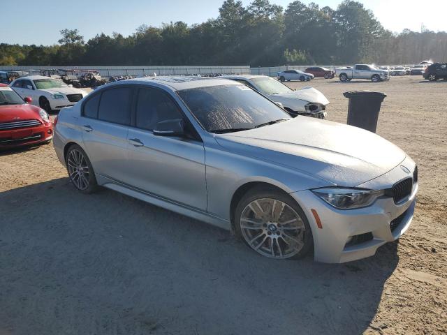 Photo 4 from auction – 2016 BMW 340 I with VIN WBA8B3G5XGNT62556
