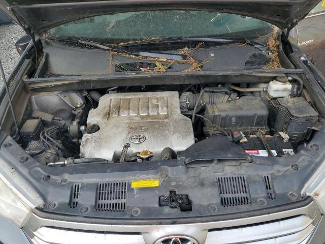 Photo 12 from auction – 2013 TOYOTA HIGHLANDER with VIN 5TDDK3EH1DS220391
