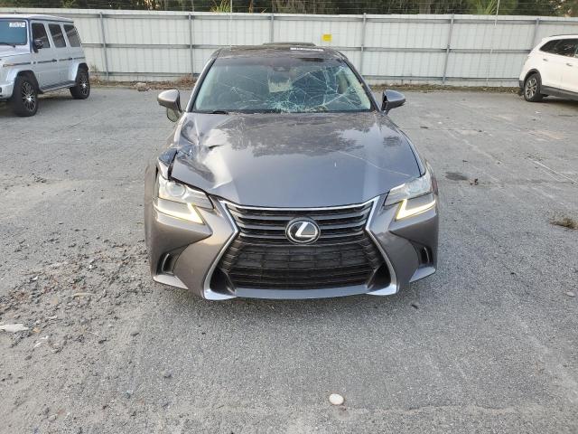 Photo 5 from auction – 2016 LEXUS GS 350 BAS with VIN JTHBZ1BL0GA002281