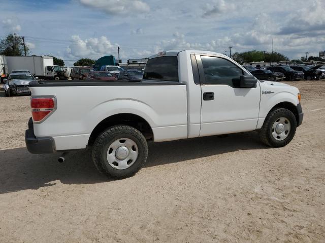 Photo 3 from auction – 2009 FORD F150 with VIN 1FTRF12W39KB16081