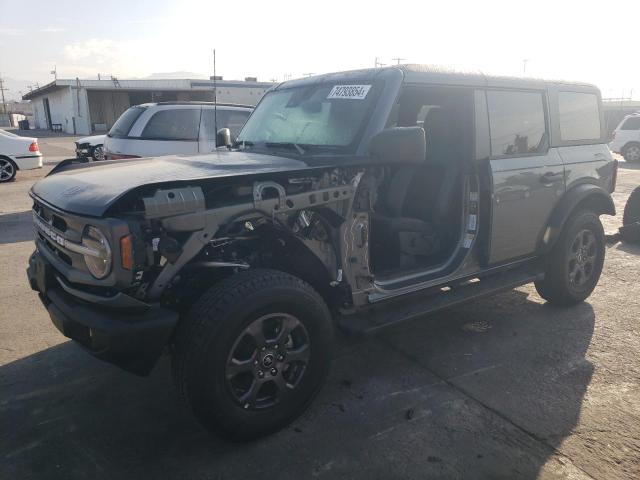 FORD BRONCO BIG 2024 with VIN 1FMDE7BH9RLA69372 - Photo from auction