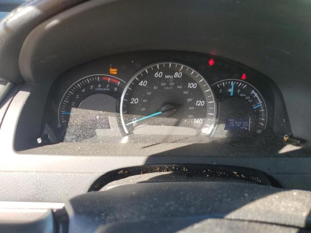 Photo 9 from auction – 2012 TOYOTA CAMRY BASE with VIN 4T4BF1FK8CR245522
