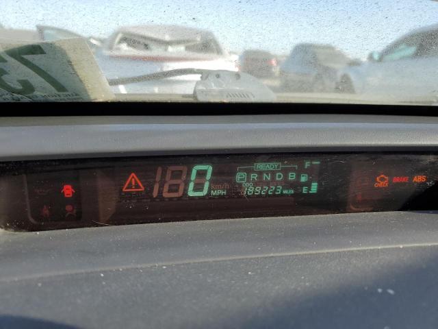 Photo 9 from auction – 2003 TOYOTA PRIUS with VIN JT2BK12U630079194