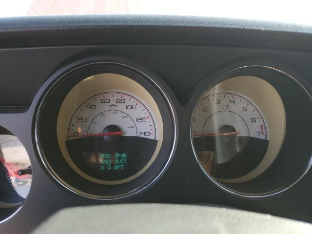Photo 9 from auction – 2014 DODGE CHALLENGER with VIN 2C3CDYAG5EH233729