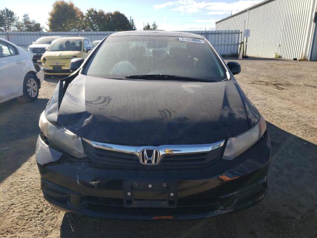 Photo 5 from auction – 2012 HONDA CIVIC LX with VIN 2HGFB2F51CH109488