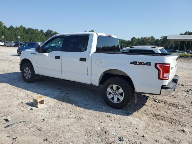 Photo 2 from auction – 2016 FORD F150 SUPER with VIN 1FTEW1EF7GFA88933