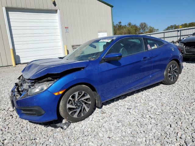 Photo 1 from auction – 2017 HONDA CIVIC LX with VIN 2HGFC4B02HH301996