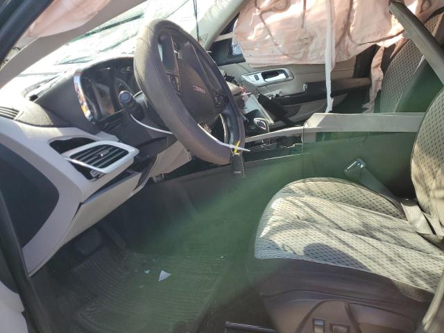 Photo 7 from auction – 2015 GMC TERRAIN SL with VIN 2GKFLVEK9F6258398