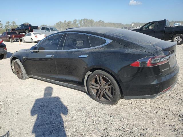 Photo 2 from auction – 2014 TESLA MODEL S with VIN 5YJSA1S17EFP38629