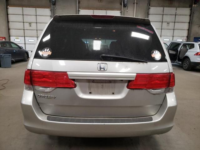 Photo 6 from auction – 2009 HONDA ODYSSEY EX with VIN 5FNRL38779B053911