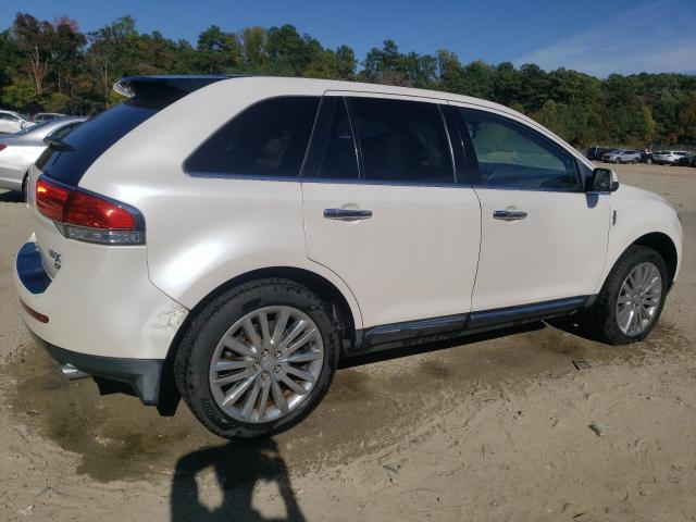 Photo 3 from auction – 2011 LINCOLN MKX with VIN 2LMDJ8JK9BBJ17316
