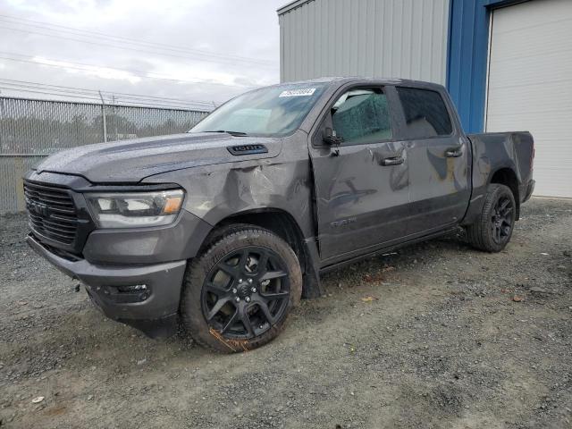 RAM 1500 SPORT 2024 with VIN 1C6SRFVT1RN233378 - Photo from auction