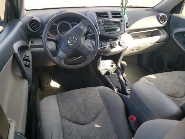 Photo 8 from auction – 2010 TOYOTA RAV4 with VIN 2T3BF4DV8AW076793