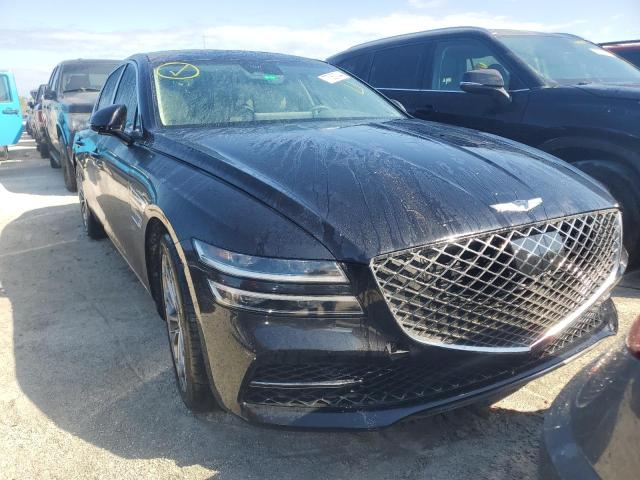 Photo 5 from auction – 2022 GENESIS G80 BASE with VIN KMTGB4SC2NU139524