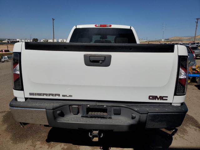Photo 6 from auction – 2007 GMC NEW SIERRA with VIN 2GTEC19J071586132