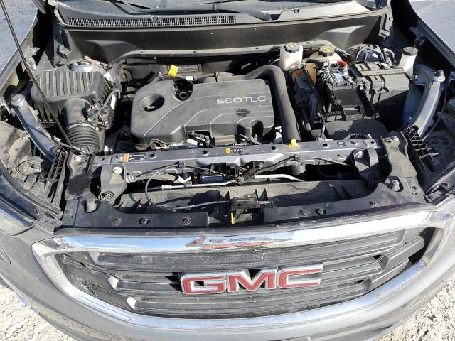 Photo 12 from auction – 2019 GMC TERRAIN SL with VIN 3GKALTEV8KL394410