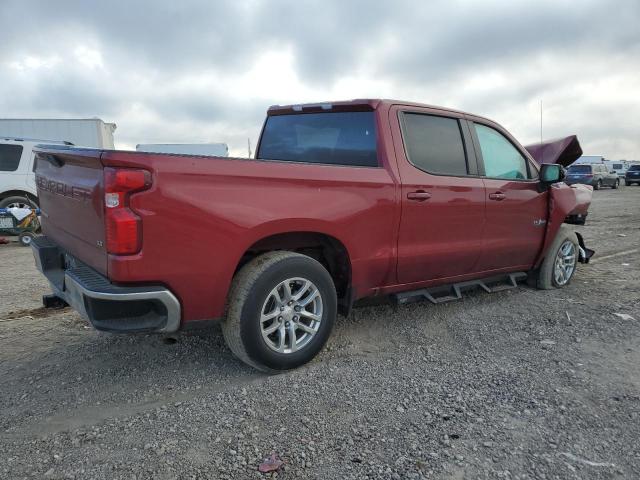 Photo 3 from auction – 2020 CHEVROLET SILVERADO with VIN 3GCPWCED0LG266015