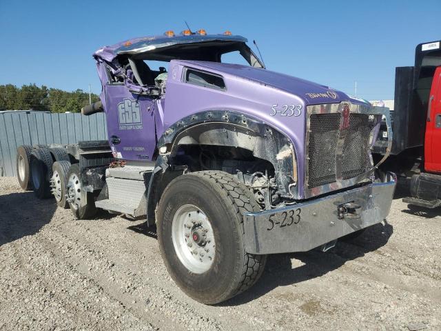 KENWORTH CONSTRUCTI 2019 with VIN 1NKZXPTX1KJ253263 - Photo from auction