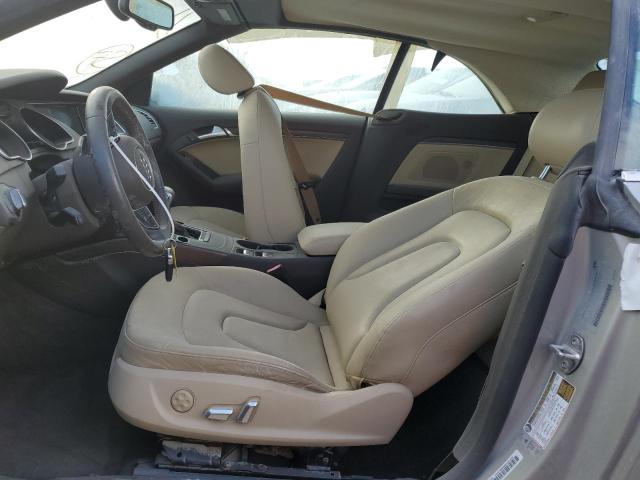 Photo 7 from auction – 2014 AUDI A5 PREMIUM with VIN WAUJFAFH2EN004242