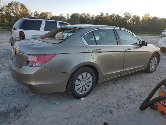 Photo 3 from auction – 2008 HONDA ACCORD LX with VIN JHMCP26328C024329