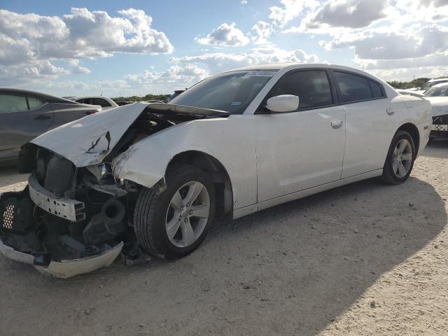 DODGE CHARGER SE 2013 with VIN 2C3CDXBG4DH594621 - Photo from auction