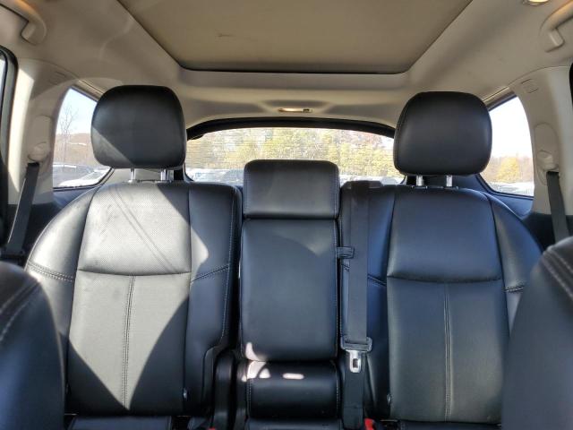 Photo 10 from auction – 2020 NISSAN PATHFINDER with VIN 5N1DR2DMXLC635273