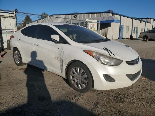 Photo 4 from auction – 2012 HYUNDAI ELANTRA GL with VIN 5NPDH4AE5CH127944