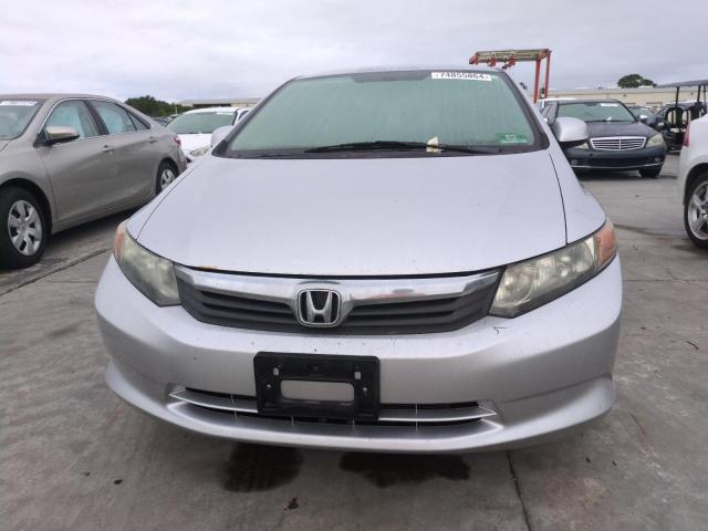 Photo 5 from auction – 2012 HONDA CIVIC LX with VIN 19XFB2F53CE350091
