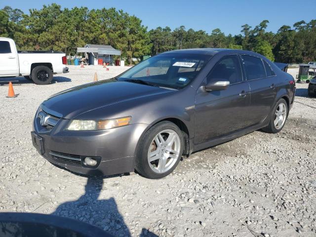 ACURA TL 2008 with VIN 19UUA66298A026436 - Photo from auction