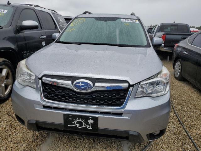 Photo 5 from auction – 2016 SUBARU FORESTER 2 with VIN JF2SJAHC6GH513325