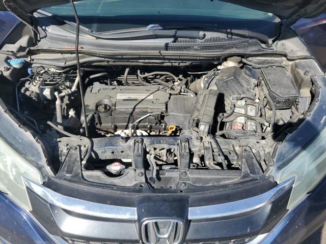 Photo 12 from auction – 2015 HONDA CR-V LX with VIN 2HKRM3H39FH558355