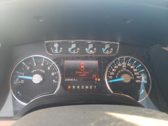 Photo 9 from auction – 2014 FORD F150 SUPER with VIN 1FTFW1CT8EKF20947