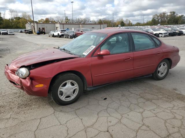 FORD TAURUS GL 1996 with VIN 1FALP52U9TG282291 - Photo from auction