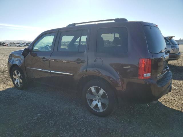 Photo 2 from auction – 2014 HONDA PILOT TOUR with VIN 5FNYF3H97EB021779