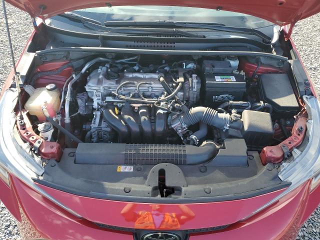 Photo 11 from auction – 2021 TOYOTA COROLLA LE with VIN JTDEPMAE4MJ188704