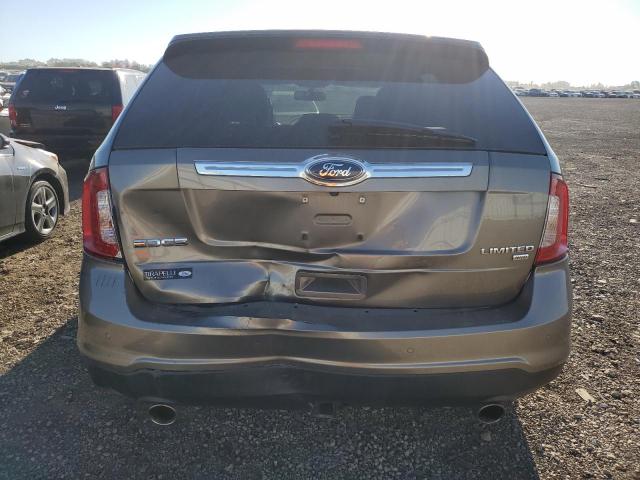 Photo 6 from auction – 2013 FORD EDGE LIMIT with VIN 2FMDK4KC8DBE31700