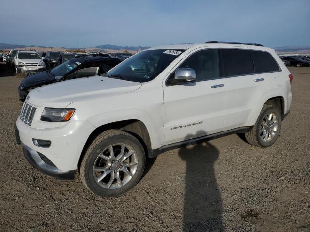 JEEP GRAND CHER 2014 with VIN 1C4RJFJT8EC371753 - Photo from auction