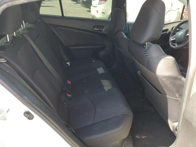 Photo 10 from auction – 2016 TOYOTA PRIUS with VIN JTDKBRFU9G3008009