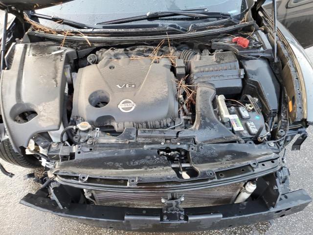 Photo 11 from auction – 2014 NISSAN MAXIMA S with VIN 1N4AA5AP0EC476142
