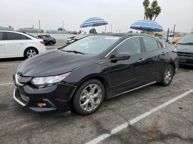 CHEVROLET VOLT LTZ 2016 with VIN 1G1RD6S55GU136689 - Photo from auction