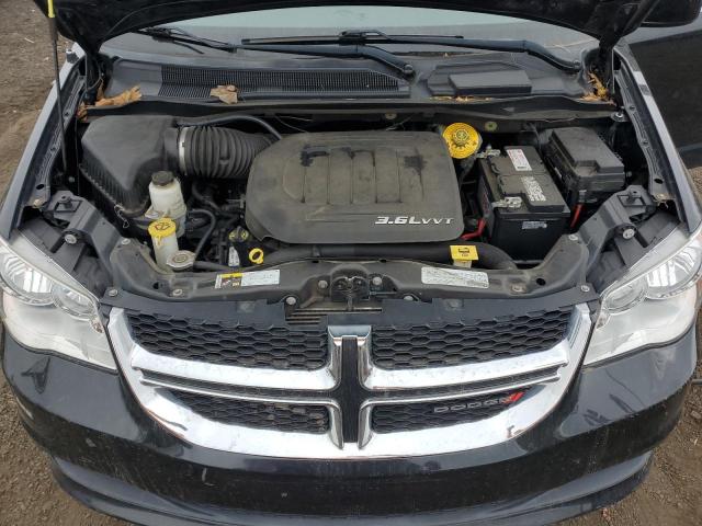 Photo 12 from auction – 2018 DODGE GRAND CARA with VIN 2C4RDGCG0JR324621