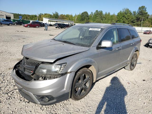 DODGE JOURNEY CR 2019 with VIN 3C4PDCGG8KT860807 - Photo from auction