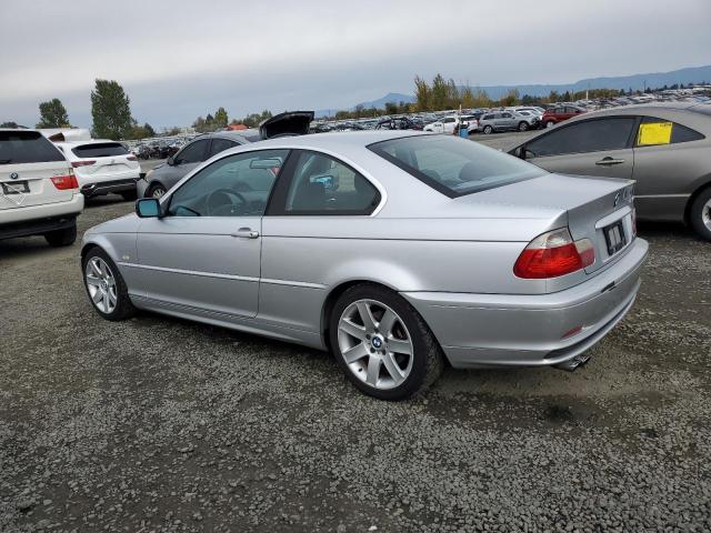 Photo 2 from auction – 2002 BMW 325 CI with VIN WBABN33412PG59158